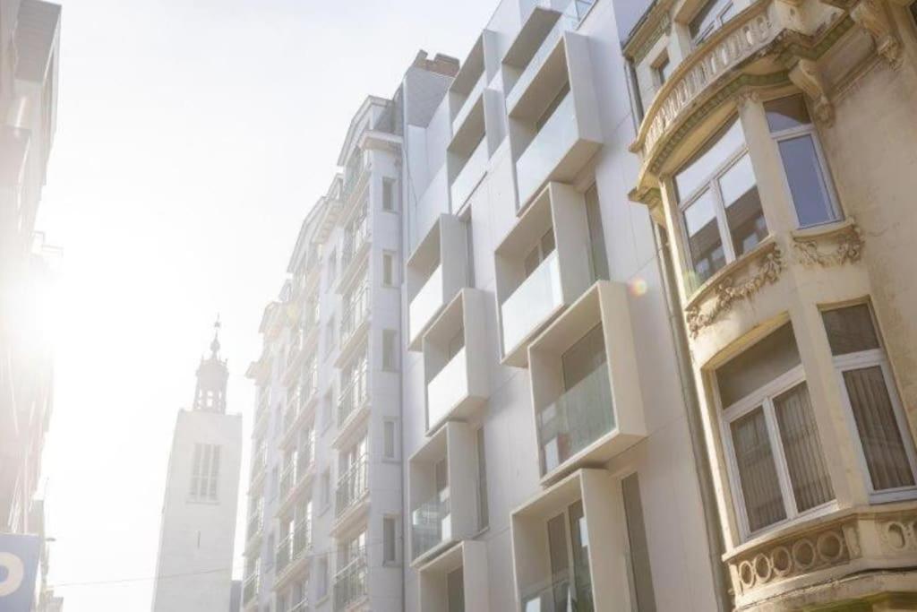Luxe D'O Apartment Oostende Ngoại thất bức ảnh