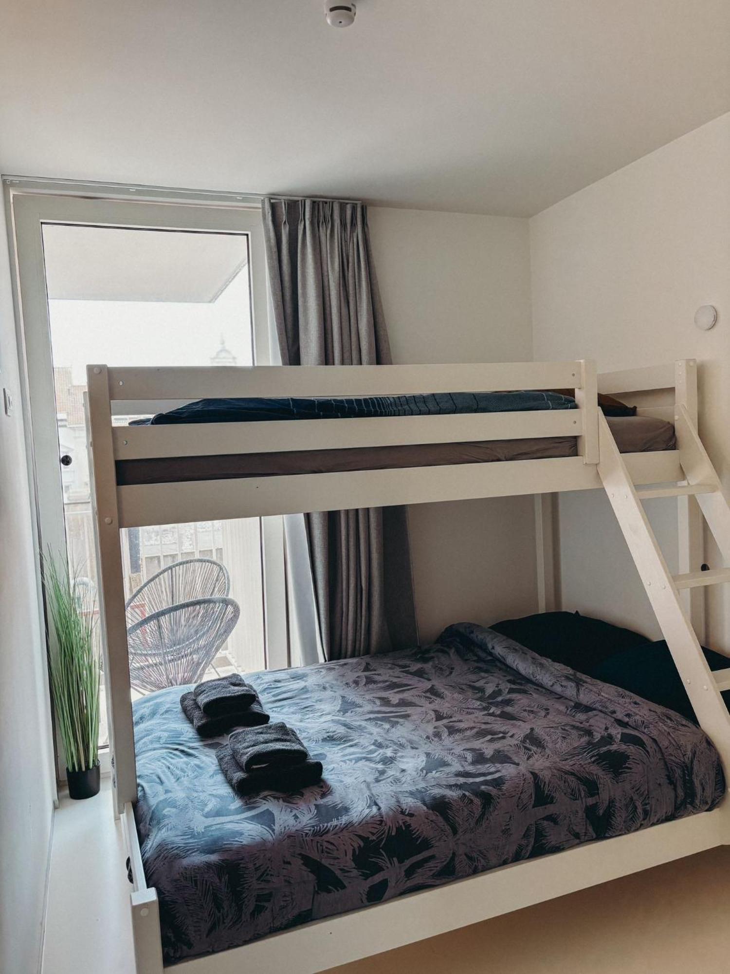 Luxe D'O Apartment Oostende Ngoại thất bức ảnh