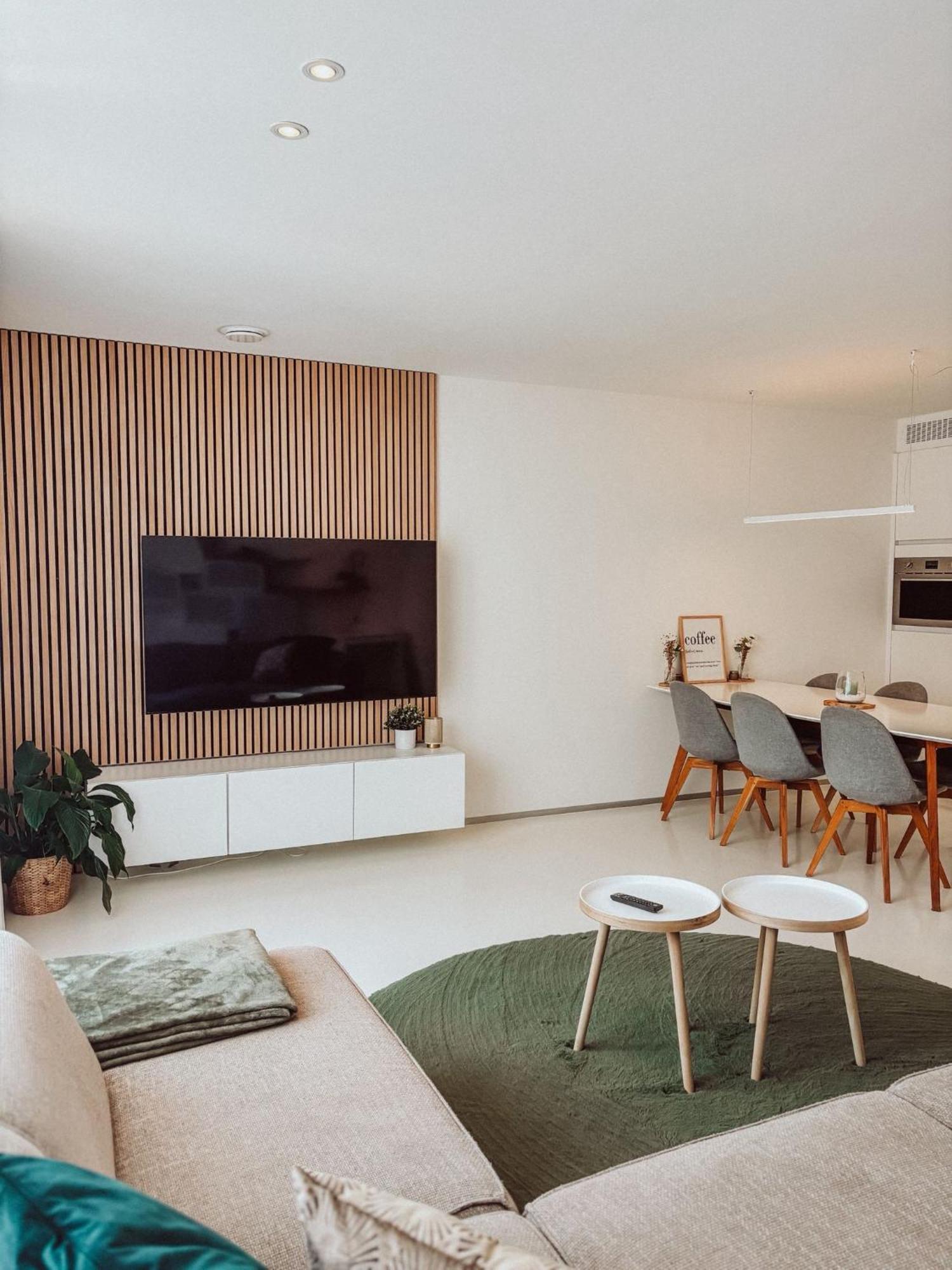 Luxe D'O Apartment Oostende Ngoại thất bức ảnh