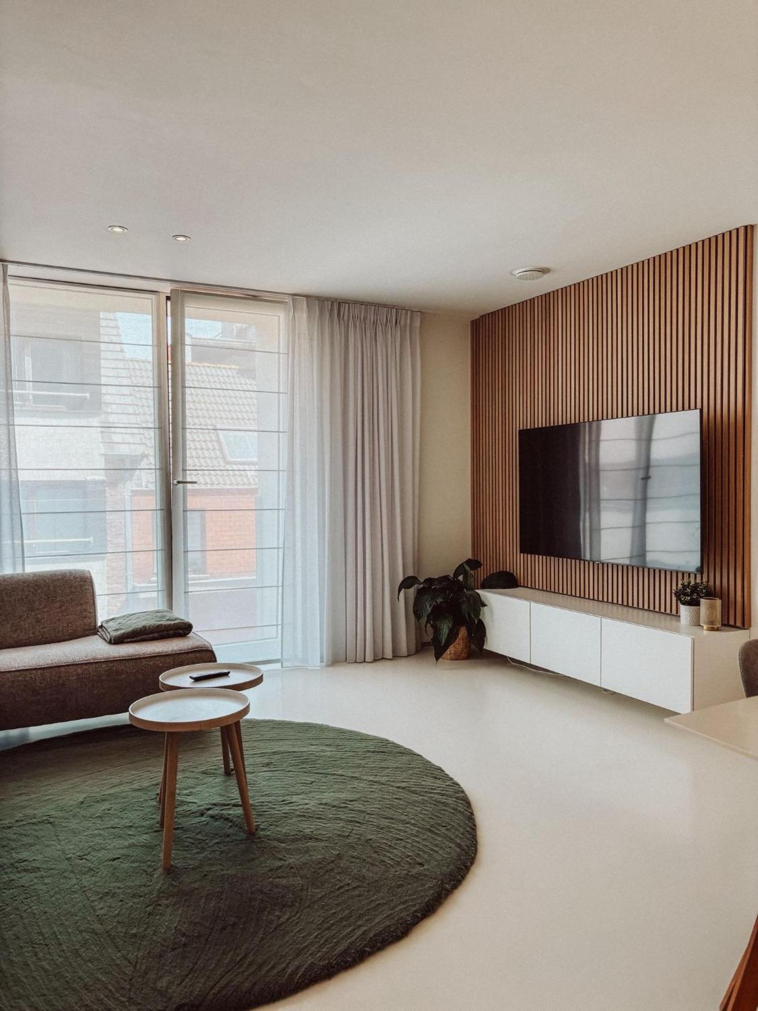 Luxe D'O Apartment Oostende Ngoại thất bức ảnh